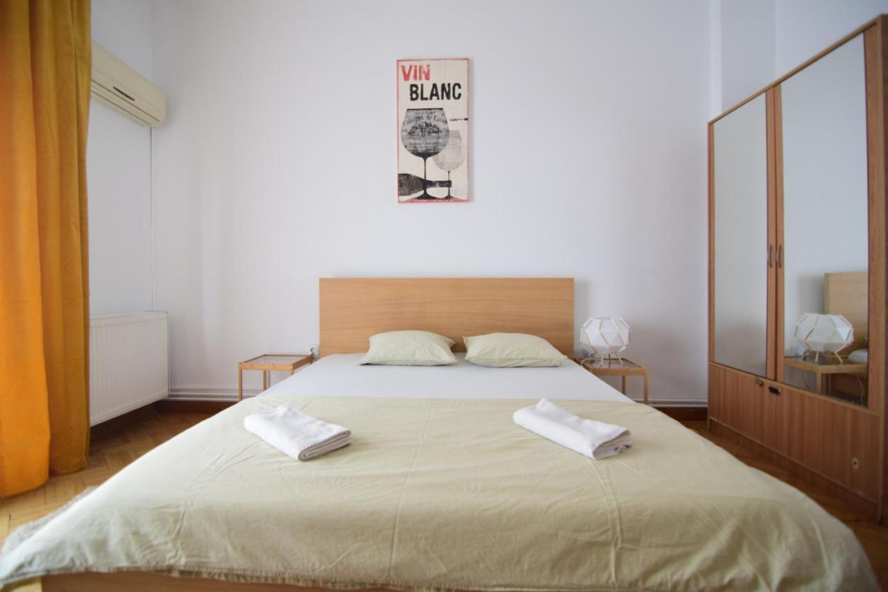 Apartament Resedinta Lui Calin - Calea Victoriei Near Royal Palace Bucureşti