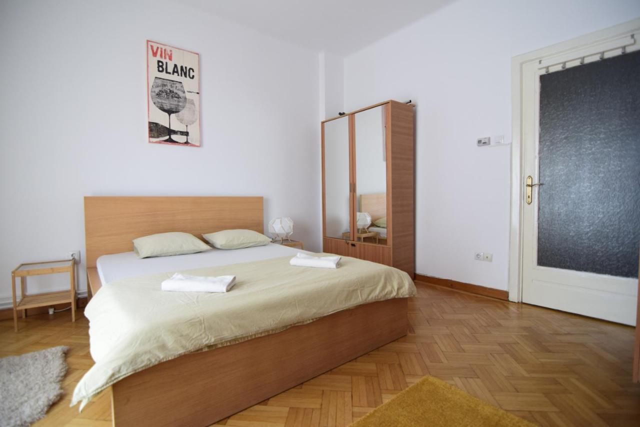 Apartament Resedinta Lui Calin - Calea Victoriei Near Royal Palace