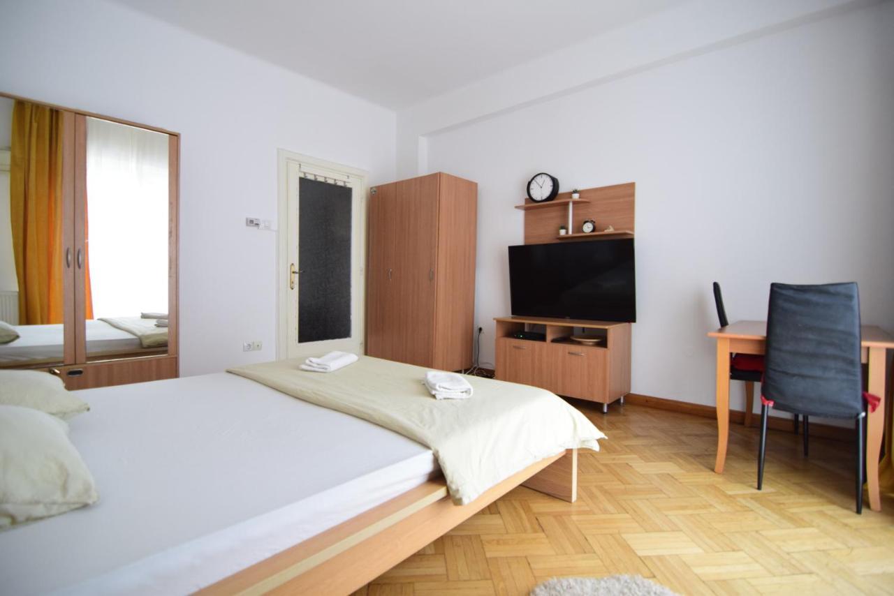 Resedinta Lui Calin - Calea Victoriei Near Royal Palace Apartament